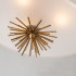 Подвесной светильник Elstead Lighting STARING-3P-DG-OPAL Подвесной светильник Elstead Lighting STARING-3P-DG-OPAL