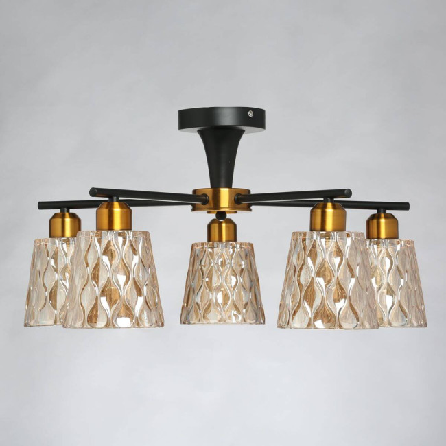 Потолочная люстра De Markt Вита 220013005