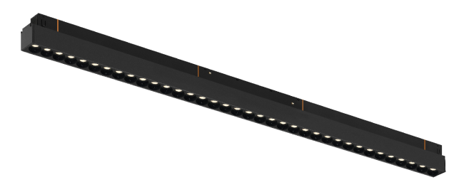 Трековый магнитный светильник iLedex Vision SMART 4822-002-L690-36W-38DG-BK Трековый магнитный светильник iLedex Vision SMART 4822-002-L690-36W-38DG-BK