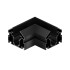 Коннектор угловой внутренний для шинопровода под натяжной потолок Hesby Lighting ElDeko HSBL_0187 Коннектор угловой внутренний для шинопровода под натяжной потолок Hesby Lighting ElDeko HSBL_0187
