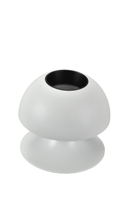 Трековый магнитный светильник iLedex Vision 4822-012-D80-6W-38DG-4000K-WH