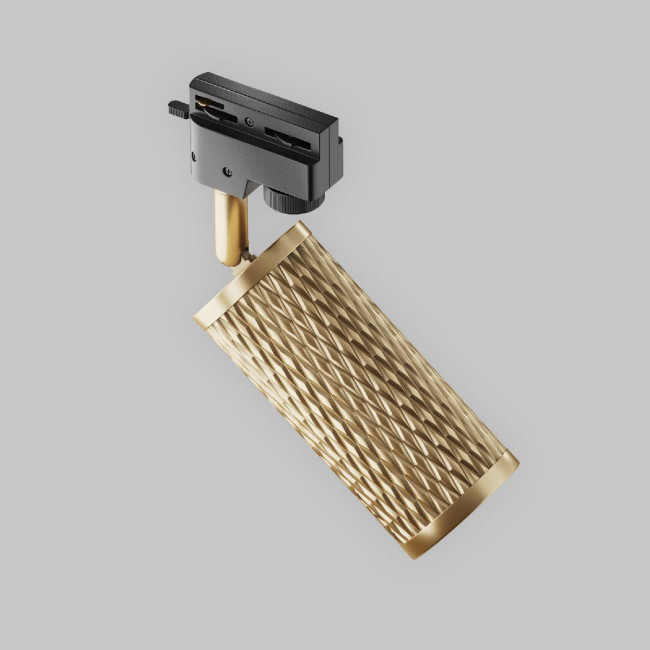 Трековый светильник Maytoni Track lamps TR011-1-GU10-G