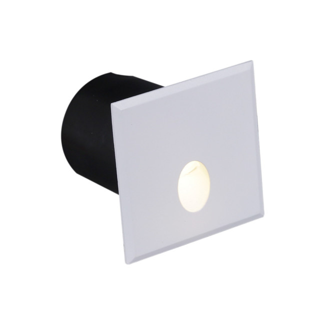 Подсветка для лестниц Reluce 86608-9.0-001TL LED3W WT Подсветка для лестниц Reluce 86608-9.0-001TL LED3W WT
