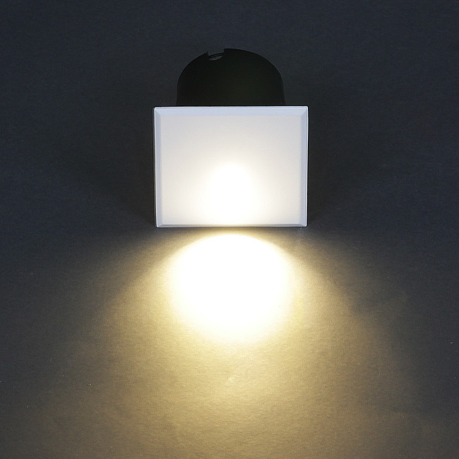 Подсветка для лестниц Reluce 86608-9.0-001TL LED3W WT Подсветка для лестниц Reluce 86608-9.0-001TL LED3W WT