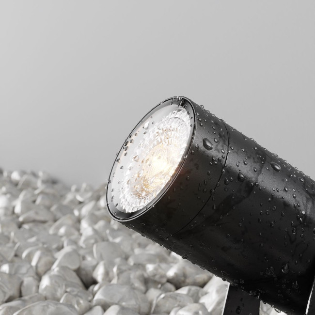 Ландшафтный светильник Maytoni Scope O025FL-01B