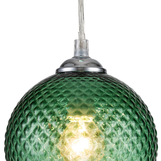 Подвесной светильник Escada Chance 10197/1S Green Подвесной светильник Escada Chance 10197/1S Green