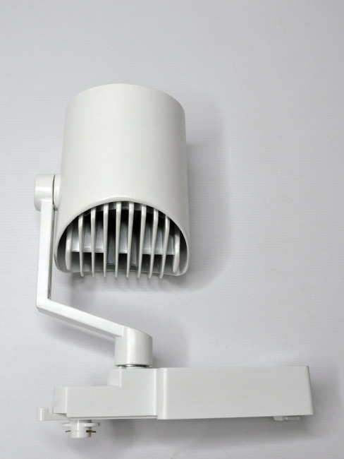 Трековый светильник Elvan ST-01-30-NH-WH