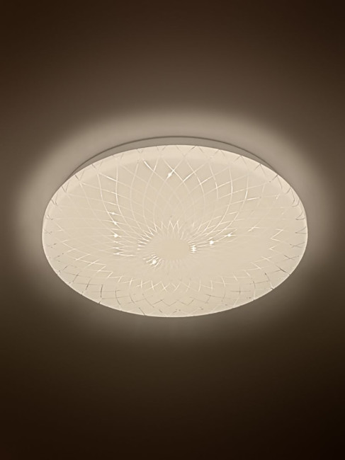 Потолочный светильник ЭРА Классик Slim Lily SPB-6 Slim Lily 18W-4K 4000К Б0071155 Потолочный светильник ЭРА Классик Slim Lily SPB-6 Slim Lily 18W-4K 4000К Б0071155
