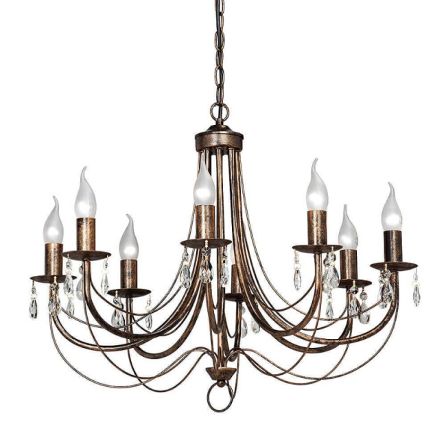 Подвесная люстра Vitaluce V1253/8 Подвесная люстра Vitaluce V1253/8