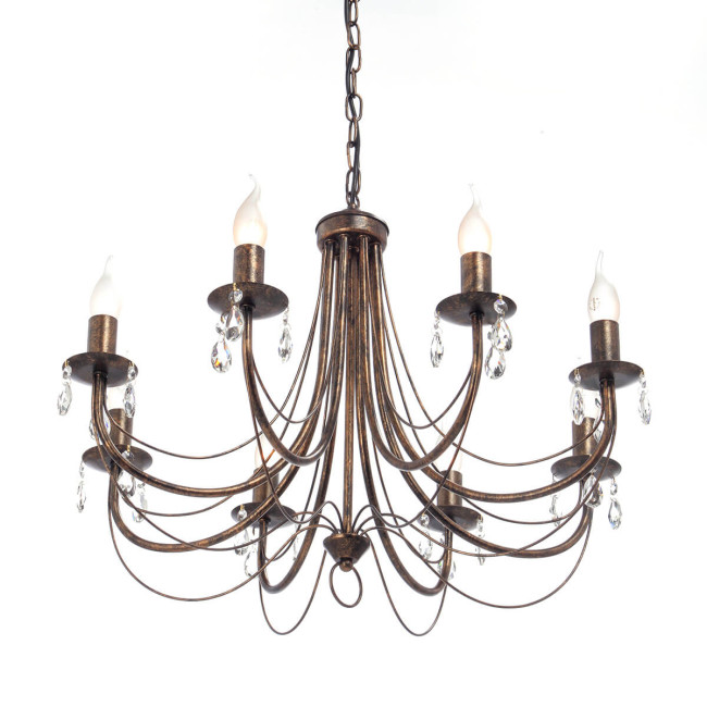 Подвесная люстра Vitaluce V1253/8 Подвесная люстра Vitaluce V1253/8