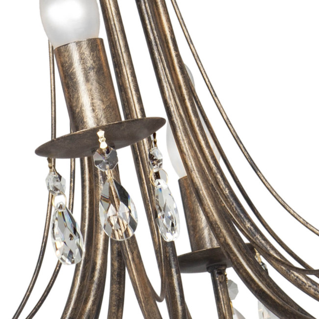 Подвесная люстра Vitaluce V1253/8 Подвесная люстра Vitaluce V1253/8