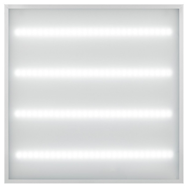 Светодиодная панель ЭРА Грильято SPO-640-3-6K-32 Б0061335