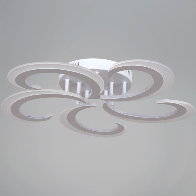 Потолочная люстра Reluce 05090-0.3-05 WH Потолочная люстра Reluce 05090-0.3-05 WH