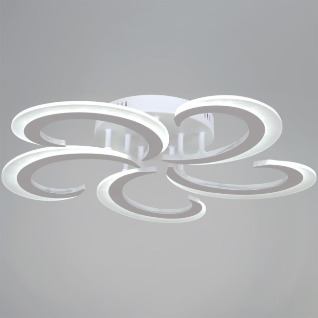 Потолочная люстра Reluce 05090-0.3-05 WH Потолочная люстра Reluce 05090-0.3-05 WH