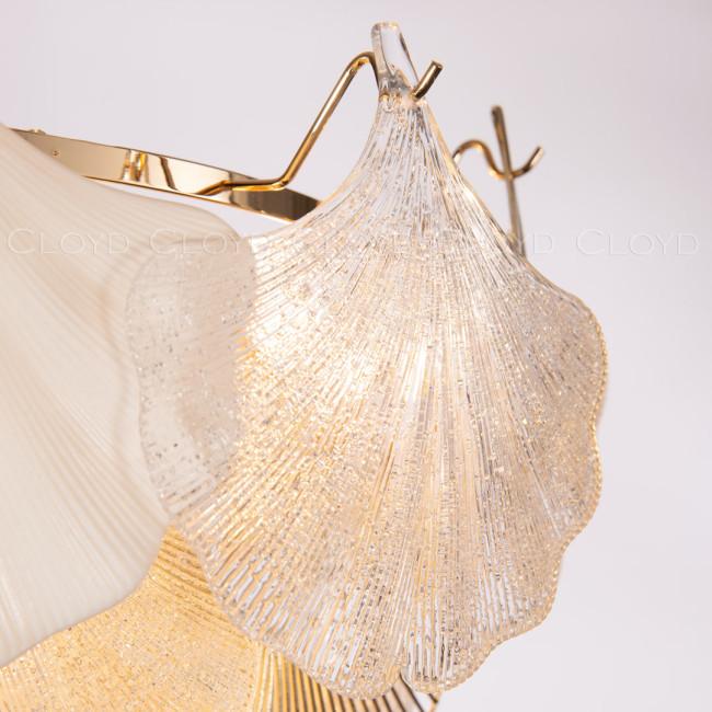 Подвесная люстра Cloyd Polynesia 10966 Подвесная люстра Cloyd Polynesia 10966