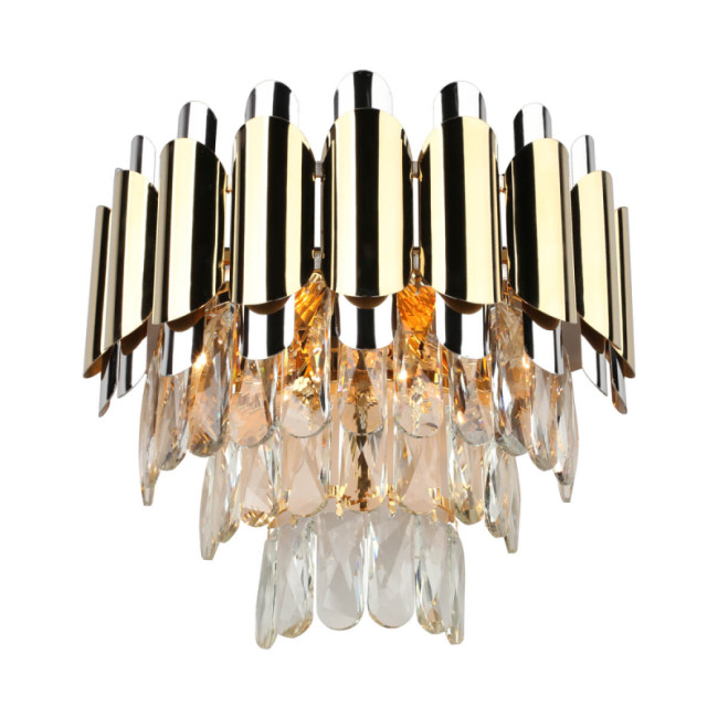 Настенный светильник Omnilux Malgrate OML-81401-03 Настенный светильник Omnilux Malgrate OML-81401-03