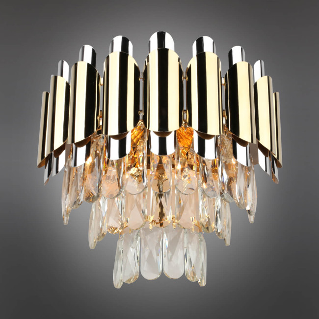 Настенный светильник Omnilux Malgrate OML-81401-03 Настенный светильник Omnilux Malgrate OML-81401-03