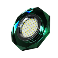 Встраиваемый светильник Elvan TCH-8220-MR16-5.3-Green Встраиваемый светильник Elvan TCH-8220-MR16-5.3-Green