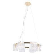 Подвесная люстра Crystal Lux ENCANTO SP6 Подвесная люстра Crystal Lux ENCANTO SP6