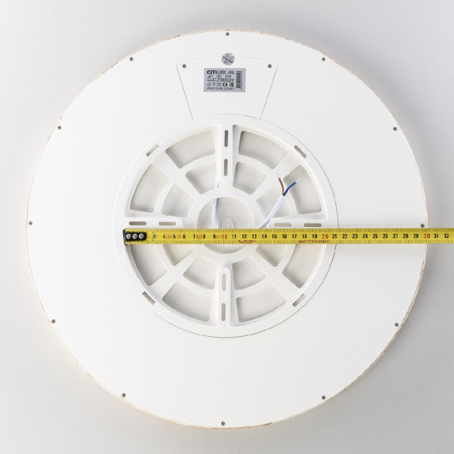 Потолочный светильник Citilux Бейсик CL738322V Потолочный светильник Citilux Бейсик CL738322V