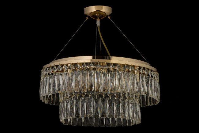 Подвесная люстра Arti Lampadari Elite Acquaro E 1.5.D50.100 GP Подвесная люстра Arti Lampadari Elite Acquaro E 1.5.D50.100 GP