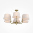 Люстра на штанге Maytoni Modesto MOD360PL-06BS