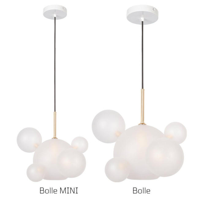 Подвесной светильник Loft IT Bolle 2030-P6 mini Подвесной светильник Loft IT Bolle 2030-P6 mini