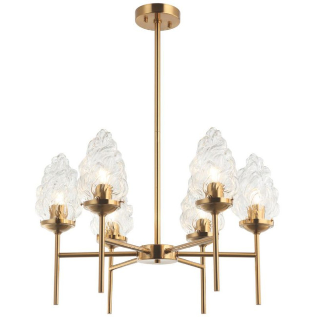 Люстра на штанге Stilfort Cream 2152/05/06P Люстра на штанге Stilfort Cream 2152/05/06P