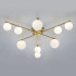 Потолочная люстра Citilux Glob CL209293 Потолочная люстра Citilux Glob CL209293