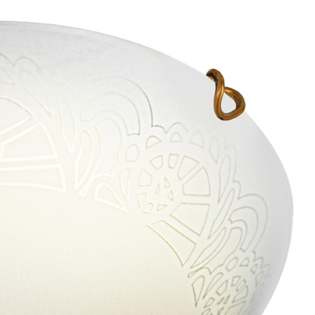 Настенно-потолочный светильник Sonex Ammonite 7602/BL