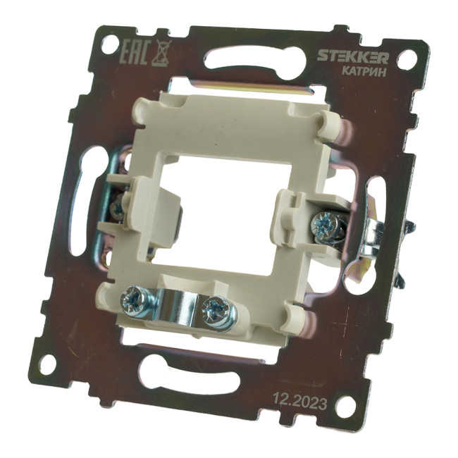 Кабельный вывод (механизм) Stekker Катрин GLS00-7116-01 49463 Кабельный вывод (механизм) Stekker Катрин GLS00-7116-01 49463