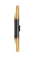 Бра Crystal Lux SONATA AP2 BL Бра Crystal Lux SONATA AP2 BL