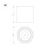 Накладной светильник Arlight SP-SALT-R75-8W Day4000 (BK, 40 deg, 230V) 039380 Накладной светильник Arlight SP-SALT-R75-8W Day4000 (BK, 40 deg, 230V) 039380
