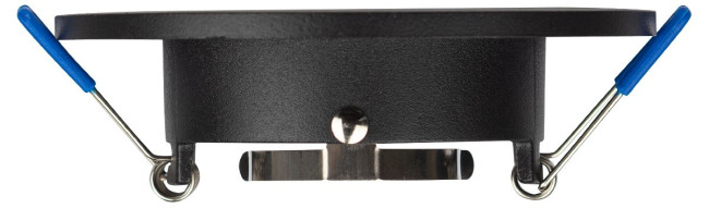 Встраиваемый светильник Эра KL105 BK Б0059792