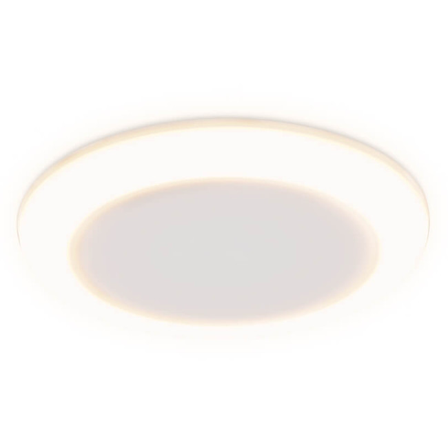 Встраиваемый светодиодный светильник Ambrella Light Led Downlight DCR303