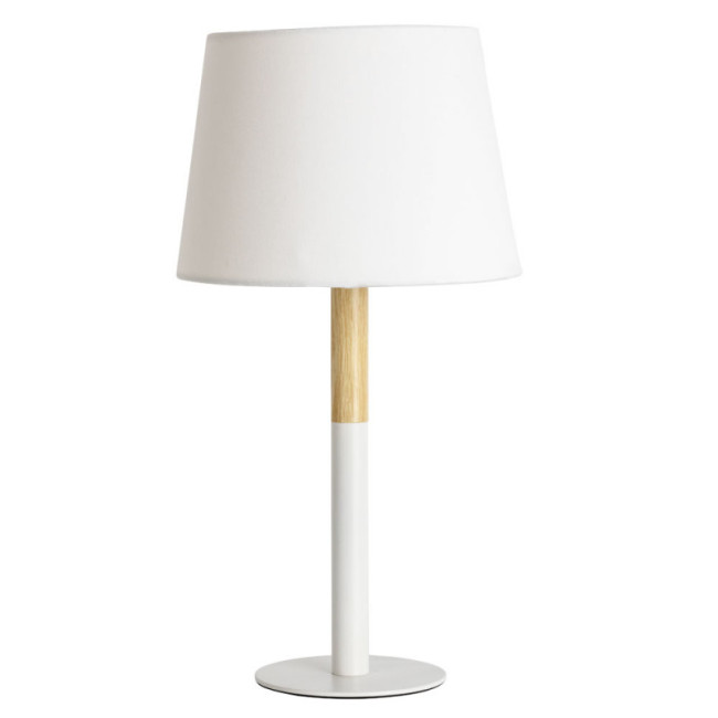 Настольная лампа ARTE Lamp A2102LT-1WH Настольная лампа ARTE Lamp A2102LT-1WH