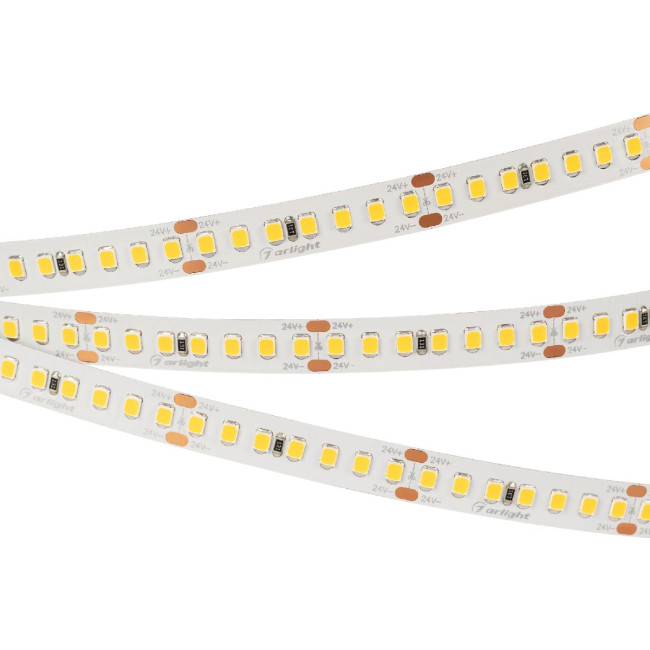 Светодиодная лента Arlight UL-A168-10mm 24V Warm3000 (17 W/m, IP20, 5m) 042326 Светодиодная лента Arlight UL-A168-10mm 24V Warm3000 (17 W/m, IP20, 5m) 042326