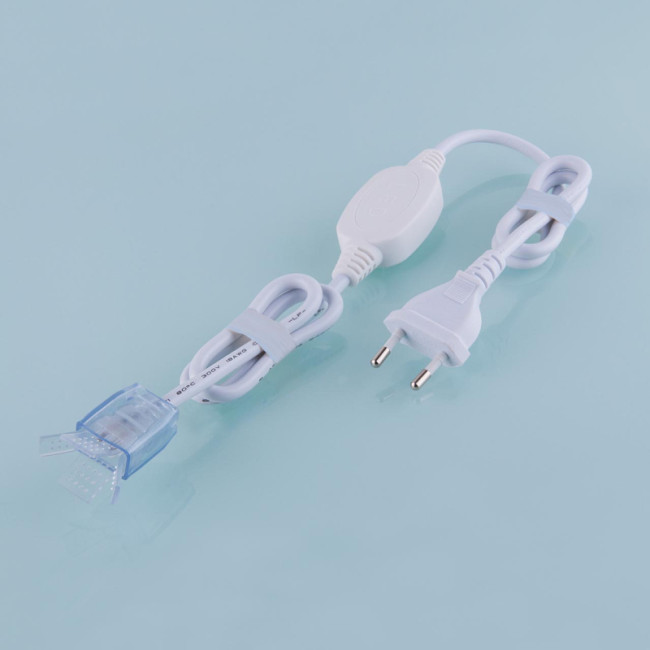 Шнур сетевой для светодиодной ленты Elektrostandard Premium LS 011 220V 2835 180Led 4690389125508 Шнур сетевой для светодиодной ленты Elektrostandard Premium LS 011 220V 2835 180Led 4690389125508