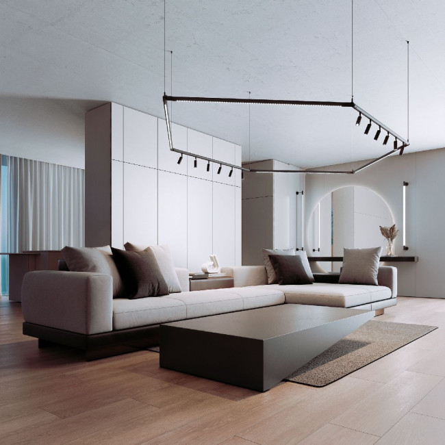 Трековый светильник Elektrostandard Module System 4690389204562 85174/01 a066176