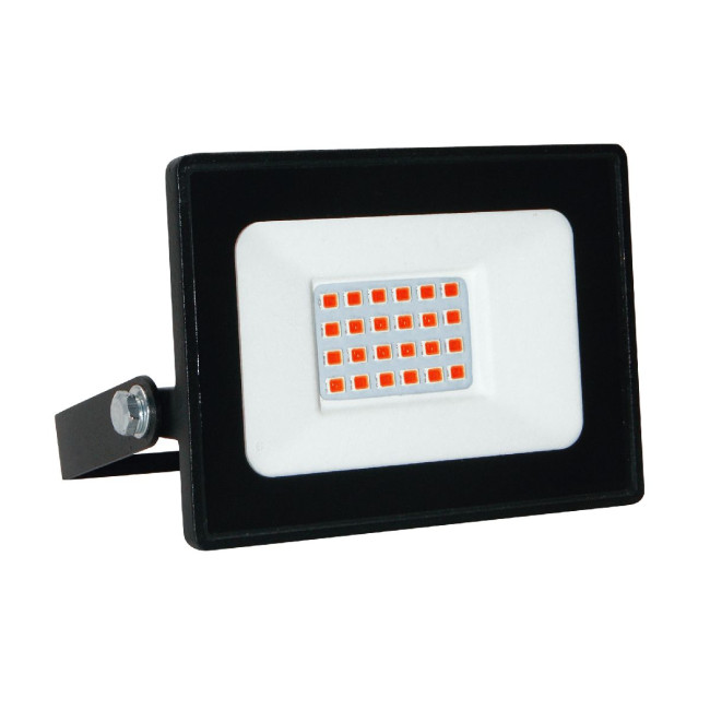 Прожектор Volpe ULF-Q517 20W/RED IP65 220-240V BLACK UL-00011651 Прожектор Volpe ULF-Q517 20W/RED IP65 220-240V BLACK UL-00011651