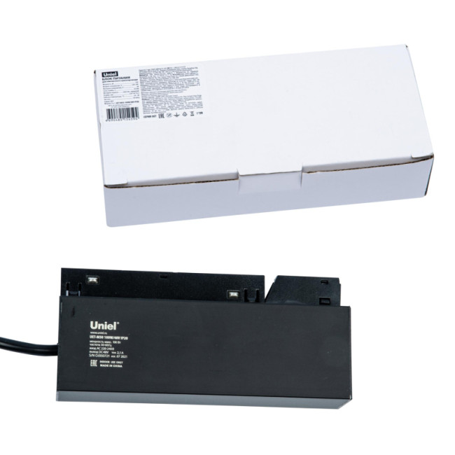 Блок питания Uniel UET-M50 100W/48V IP20 Блок питания Uniel UET-M50 100W/48V IP20