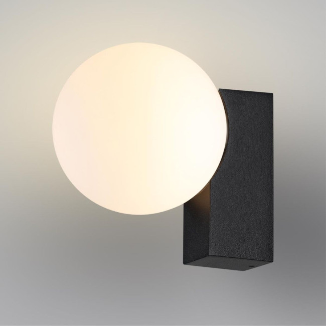 Уличный настенный светильник Odeon Light Nature Viva 7124/1W Уличный настенный светильник Odeon Light Nature Viva 7124/1W