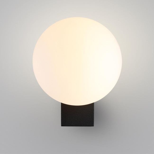 Уличный настенный светильник Odeon Light Nature Viva 7124/1W Уличный настенный светильник Odeon Light Nature Viva 7124/1W