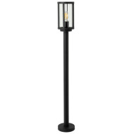 Садовый светильник ARTE Lamp A1036PA-1BK Садовый светильник ARTE Lamp A1036PA-1BK