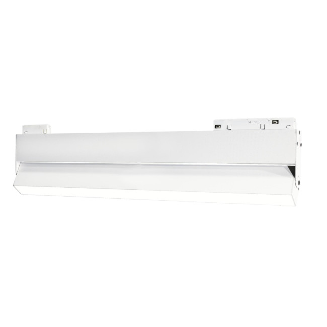 Трековый светильник Uniel ULB-M80-22W/4000K/35 WHITE Трековый светильник Uniel ULB-M80-22W/4000K/35 WHITE