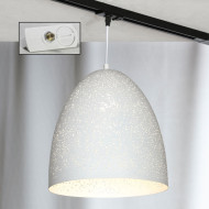 Трековый светильник однофазный Lussole LOFT Track Lights LSP-9891-TAW Трековый светильник однофазный Lussole LOFT Track Lights LSP-9891-TAW