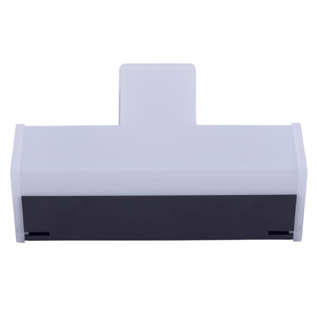 Модульный светильник T-образный Uniel ULO-N11T-10W/4000K IP40 BLACK UL-00013265