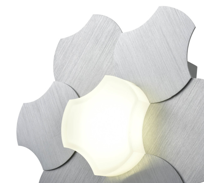 Панно Vele Luce Viva VL8045W01 Панно Vele Luce Viva VL8045W01