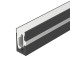 Силиконовый профиль Arlight WPH-FLEX-0612-SIDE-S8-10m BLACK 045785 Силиконовый профиль Arlight WPH-FLEX-0612-SIDE-S8-10m BLACK 045785