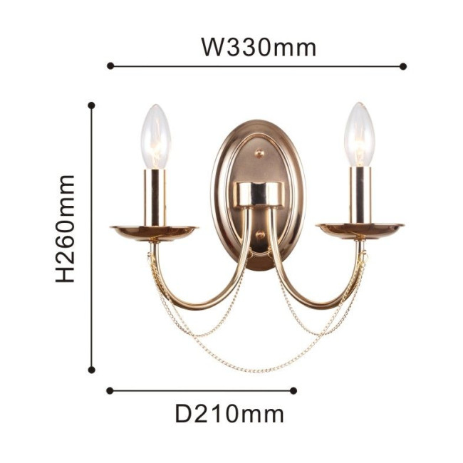 Бра F-Promo 2591-2W Бра F-Promo 2591-2W
